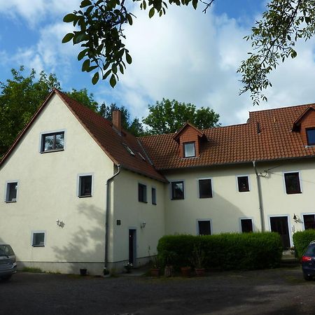 Gaestehaus Gauernitzer Hof Meißen Exterior foto